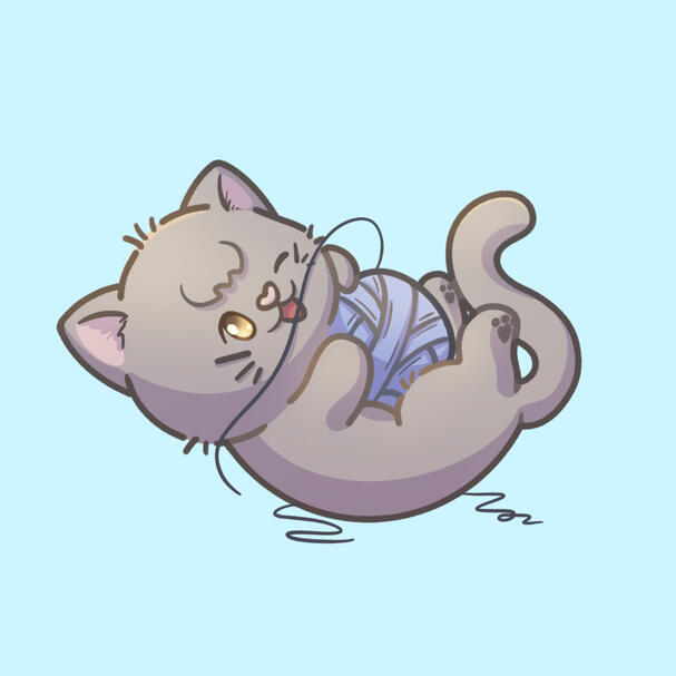 Dobbie's Stitchery Logo